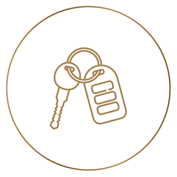 Cape Town Night Life Tours Gold Car Keys