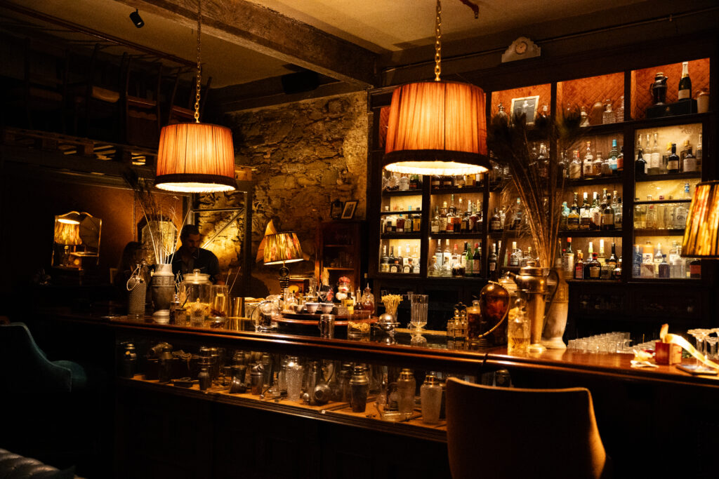 Cape Town Nightlife Tours Venue: The Art of Duplicity Speak Easy